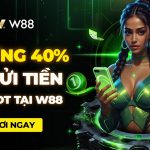 THƯỞNG 40% KHI GỬI TIỀN QUA USDT