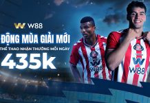 SÔI ĐỘNG MÙA GIẢI MỚI – CƯỢC THỂ THAO NHẬN THƯỞNG 435 VND MỖI NGÀY