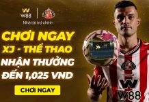 CHƠI NGAY XJ – THỂ THAO NHẬN THƯỞNG ĐẾN 1,025 VND
