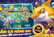 BẮN CÁ HĂNG SAY – THƯỞNG NGAY 38 VÒNG QUAY MIỄN PHÍ