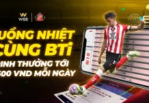 CUỒNG NHIỆT CÙNG BTi – RINH THƯỞNG TỚI 8,600 VND MỖI NGÀY