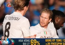 DE BRUYNE RỰC SÁNG, NAPOLI CÓ KHỞI ĐẦU HOÀN HẢO