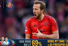 HARRY KANE NGÀY CÀNG ĐÁNG SỢ, KHI THOÁT KHỎI ‘LỜI NGUYỀN’