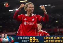 LIVERPOOL VỚ ĐƯỢC ‘CỤC VÀNG’ EKITIKE