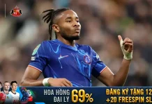 CHRISTOPHER NKUNKU ĐẠT THOẢ THUẬN GIA NHẬP AC MILAN