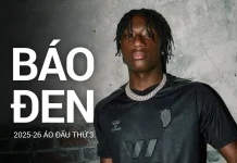 SUNDERLAND RA MẮT ÁO ĐẤU THỨ BA MÙA GIẢI 2025-26