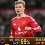 SẾP LỚN AC MILAN XÁC NHẬN QUAN TÂM TỚI HOJLUND