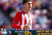 TRAI HUME KÝ HỢP ĐỒNG DÀI HẠN VỚI SUNDERLAND
