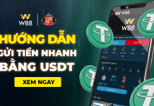 HƯỚNG DẪN NẠP CRYPTO SIÊU NHANH – AN TOÀN – BẢO MẬT TẠI W88
