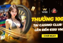 THƯỞNG 100% CHÀO MỪNG LÊN TỚI 6,150 VND TẠI CASINO & KENO