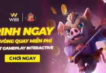 NẠP TIỀN LIỀN TAY – RINH NGAY 20 VÒNG QUAY MIỄN PHÍ TẠI SLOT GAMEPLAY INTERACTIVE