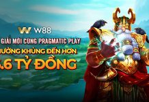 TẬN HƯỞNG MÙA GIẢI MỚI CÙNG PRAGMATIC PLAY VỚI THƯỞNG KHỦNG ĐẾN HƠN 6,6 TỶ ĐỒNG
