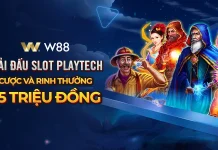 GIẢI ĐẤU SLOT PLAYTECH – CƯỢC NGAY & RINH THƯỞNG TỚI 25 TRIỆU VND