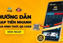 CÔNG NGHỆ QR – GIẢI PHÁP NẠP TIỀN NHANH NHẤT TẠI W88