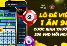 THỬ VẬN MAY – THƯỞNG ĐẾN 200 VND TẠI SỐ ĐỀ & LÔ ĐỀ