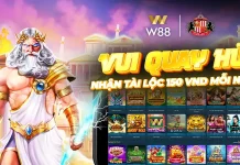VUI QUAY HŨ – NHẬN TÀI LỘC ĐẾN 150 VND MỖI NGÀY
