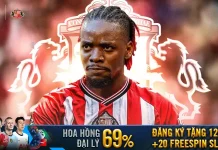 SUNDERLAND CHÀO ĐÓN THÊM 1 TIỀN ĐẠO VỀ ĐỘI – BERTRAND TRAORÉ