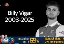 CỰU TIỀN ĐẠO ARSENAL QUA ĐỜI Ở TUỔI 21