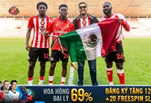 RICARDO – HÀNH TRÌNH TỪ GUADALAJARA ĐẾN WEARSIDE TRONG NGÀY RA MẮT TẠI STADIUM OF LIGHT