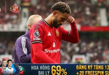 NÓNG RỰC DERBY MANCHESTER: MAN CITY TAN HOANG LỰC LƯỢNG, MU NÍN THỞ CHỜ CUNHA