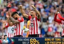 SUNDERLAND QUYẾT TÂM KÉO DÀI CHUỖI BẤT BẠI TRÊN SÂN NHÀ