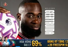 SUNDERLAND AFC KÝ HỢP ĐỒNG CHO MƯỢN VỚI LUTSHAREL GEERTRUIDA