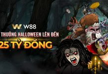SĂN THƯỞNG HALLOWEEN – TỔNG GIẢI THƯỞNG LÊN ĐẾN 25 TỶ VND