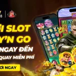 KHÁM PHÁ SLOT PLAY’N GO – NHẬN NGAY ĐẾN 80 VÒNG QUAY MIỄN PHÍ!
