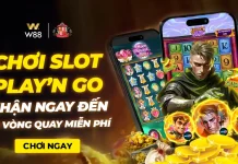 KHÁM PHÁ SLOT PLAY’N GO – NHẬN NGAY ĐẾN 80 VÒNG QUAY MIỄN PHÍ!