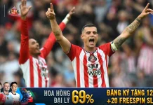 SUNDERLAND HÀNH QUÂN ĐẾN STAMFORD BRIDGE – THỬ THÁCH “LỬA THỬ VÀNG” CỦA MÈO ĐEN