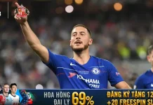 EDEN HAZARD “DÌM HÀNG” LIONEL MESSI THẲNG TAY
