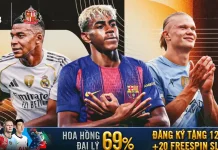 TOP 5 ỨNG VIÊN HÀNG ĐẦU CHO QUẢ BÓNG VÀNG 2026