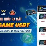 HƯỚNG DẪN MUA THẺ GAME USDT W88 CHI TIẾT TỪ A–Z