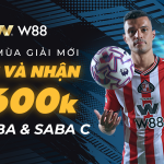 CHÀO MÙA GIẢI MỚI – CƯỢC & NHẬN THƯỞNG 2,600 VND TẠI SABA & SABA C