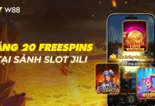 CHIẾN JILI SLOT NGAY – NHẬN THƯỞNG 20 VÒNG QUAY MIỄN PHÍ