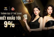 KHÁM PHÁ CƠ HỘI KINH DOANH TIỀM NĂNG CÙNG MÔ HÌNH ĐẠI LÝ THẺ GAME W88