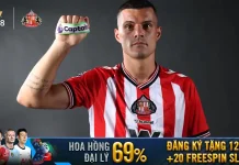 GRANIT XHAKA BIẾN NỖI NHỤC 2019 THÀNH ĐỈNH CAO Ở SUNDERLAND