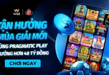 TẬN HƯỞNG MÙA GIẢI MỚI CÙNG PRAGMATIC PLAY VỚI THƯỞNG KHỦNG ĐẾN HƠN 48 TỶ ĐỒNG