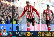 SUNDERLAND VIẾT TIẾP ƯỚC MƠ: GIỮ VỮNG TOP 4 SAU TRẬN HÒA KỊCH TÍNH VỚI EVERTON