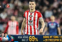 XHAKA KHÔNG CHỈ TỎA SÁNG CÙNG SUNDERLAND MÀ CÒN ĐƯA THỤY SĨ TIẾN GẦN TẤM VÉ DỰ WORLD CUP 2026