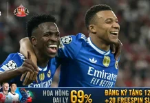 MBAPPE LẬP HAT-TRICK NHANH THỨ 2 LỊCH SỬ C1 – 7 PHÚT KHÔNG TƯỞNG