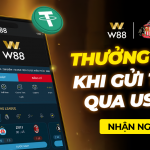 THƯỞNG 40% KHI GỬI TIỀN QUA USDT