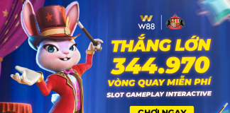 THẮNG LỚN TỚI 344,970 VÒNG QUAY MIỄN PHÍ TẠI SLOT GAMEPLAY INTERACTIVE