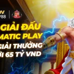SIÊU GIẢI ĐẤU PRAGMATIC PLAY – TỔNG GIẢI THƯỞNG LÊN TỚI 65 TỶ VND