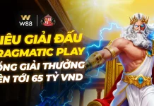 SIÊU GIẢI ĐẤU PRAGMATIC PLAY – TỔNG GIẢI THƯỞNG LÊN TỚI 65 TỶ VND