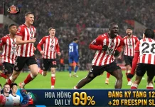 SUNDERLAND ĐÃ KHIẾN STADIUM OF LIGHT TRỞ THÀNH PHÁO ĐÀI BẤT KHẢ XÂM PHẠM