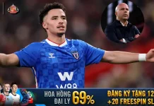 HLV ARNE SLOT CA NGỢI SUNDERLAND SAU TRẬN HOÀ CỦA LIVERPOOL