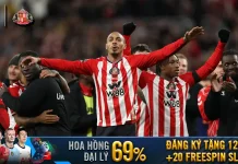 SỰ GANH ĐUA TRUYỀN KIẾP: SUNDERLAND “PHỚT LỜ” NEWCASTLE TRÊN BẢNG TỶ SỐ