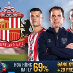 LE BRIS: “SUNDERLAND HÃY CỨ TIẾP TỤC CƯỠI TRÊN LÀN SÓNG NÀY”