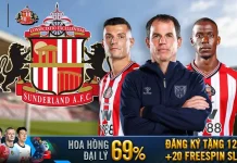 LE BRIS: “SUNDERLAND HÃY CỨ TIẾP TỤC CƯỠI TRÊN LÀN SÓNG NÀY”